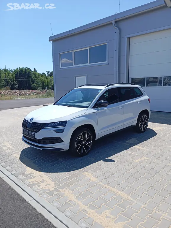 ŠKODA KAROQ SPORTLINE 1.5TSI 110kw DSG